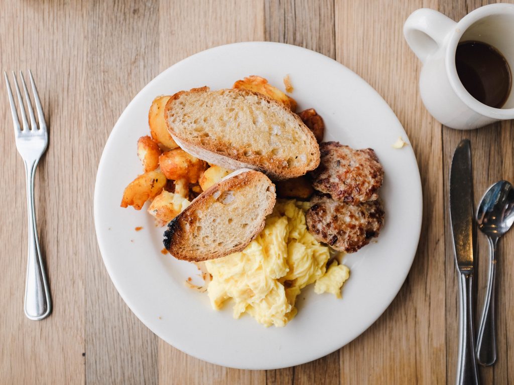 Men's Breakfast